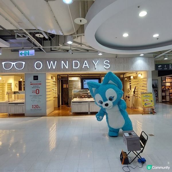 家樂福-成功店