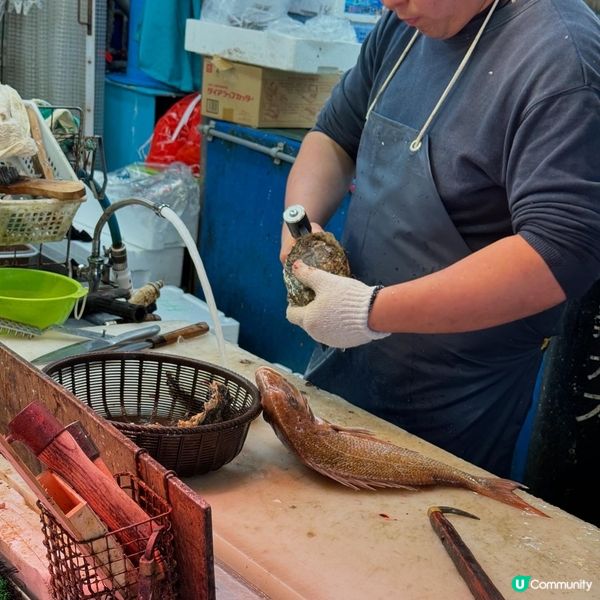 大阪@木津批發市場