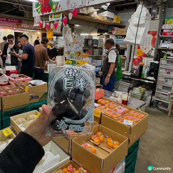 大阪@木津批發市場