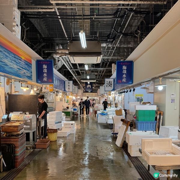 大阪@木津批發市場