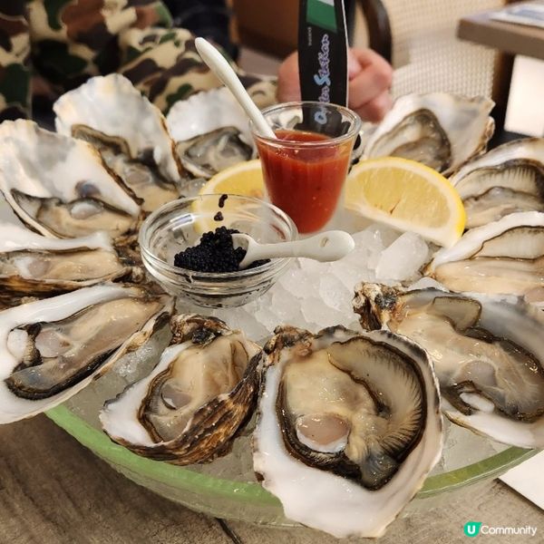 ✨️ 大大隻生蠔 😍🤤✨️