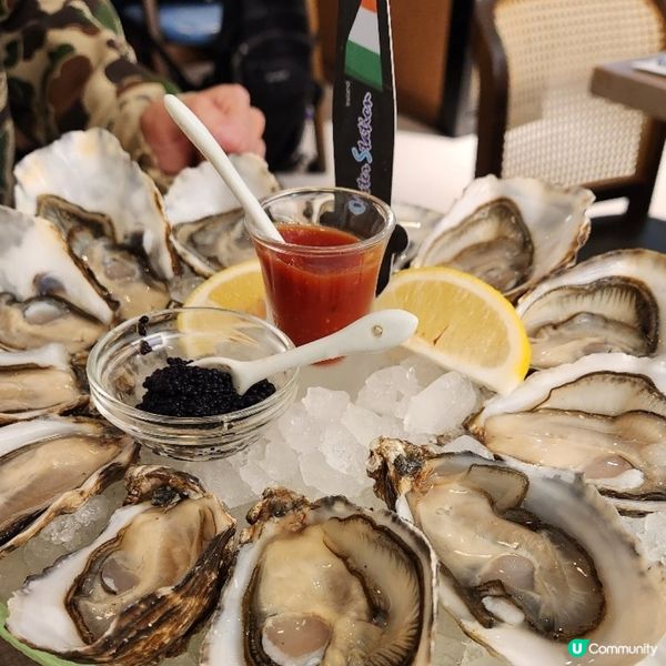 ✨️ 大大隻生蠔 😍🤤✨️