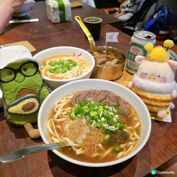 西門町美食🍜牛店精燉牛肉麵