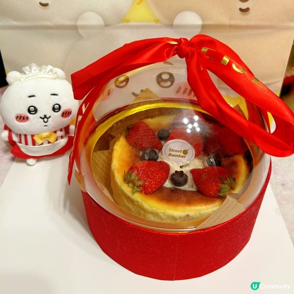 巴斯克蛋糕好高質