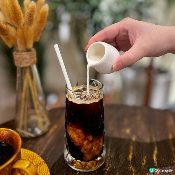 🌴chill度假風泰菜餐廳