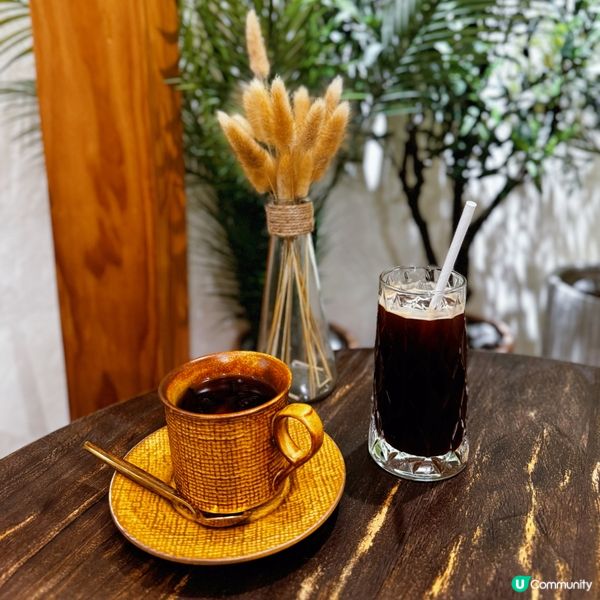 🌴chill度假風泰菜餐廳