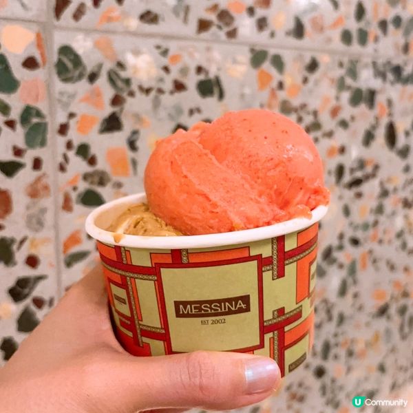 被譽為最好食嘅雪糕