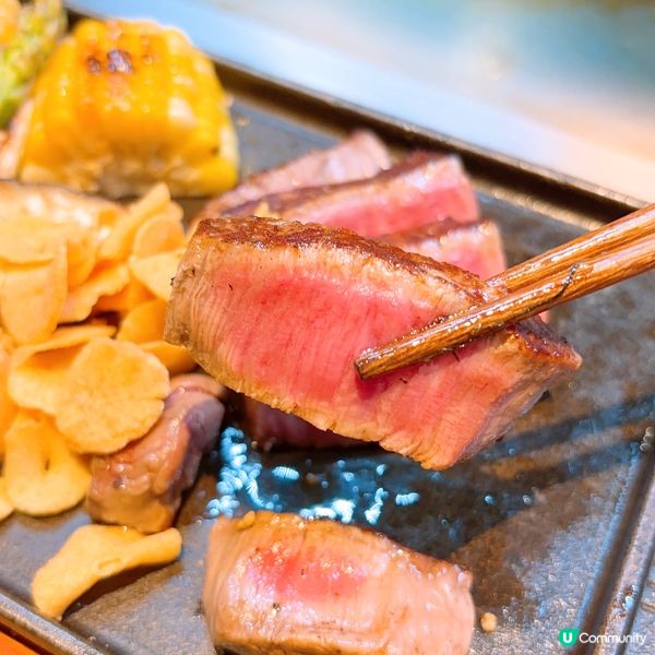 廚師席前大阪燒😃