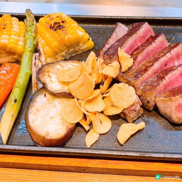 廚師席前大阪燒😃