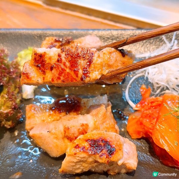 廚師席前大阪燒😃