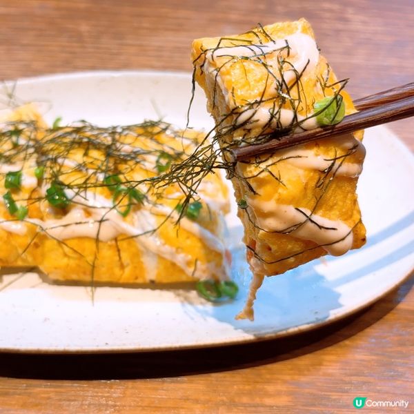 廚師席前大阪燒😃