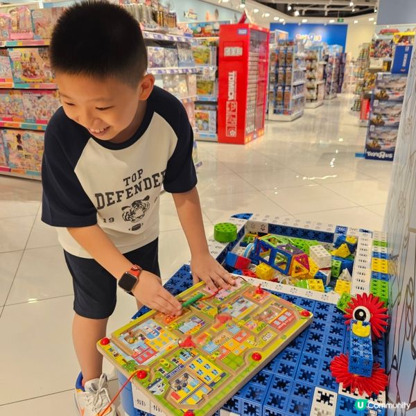 福田卓悅中心4樓•玩具反斗城