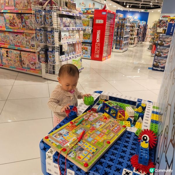 福田卓悅中心4樓•玩具反斗城