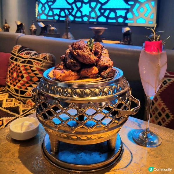 超美黎巴嫩菜餐廳💙