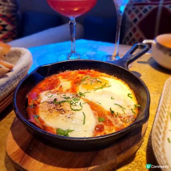 超美黎巴嫩菜餐廳💙