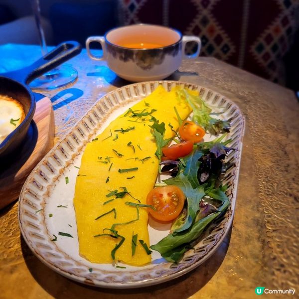 超美黎巴嫩菜餐廳💙