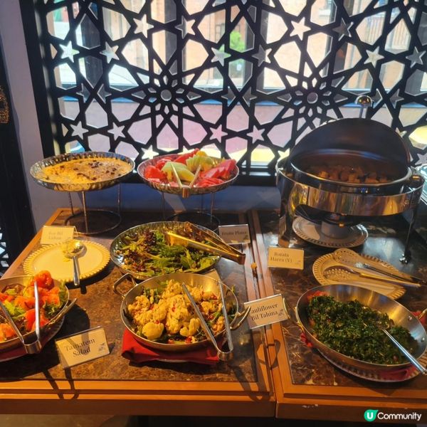 超美黎巴嫩菜餐廳💙