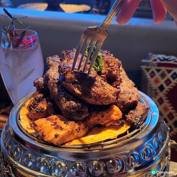 超美黎巴嫩菜餐廳💙