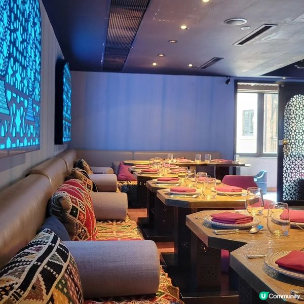 超美黎巴嫩菜餐廳💙