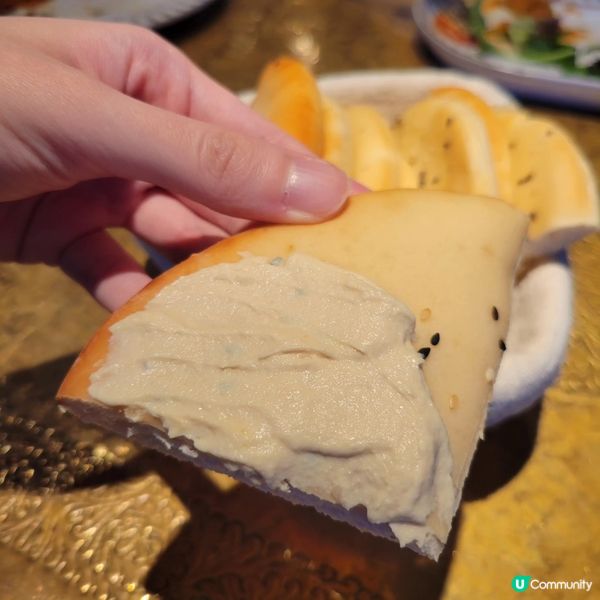 超美黎巴嫩菜餐廳💙