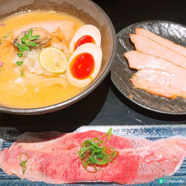 必食發光拉麵🍜