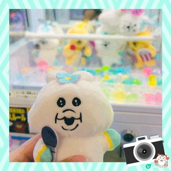 去日本一定要夾公仔