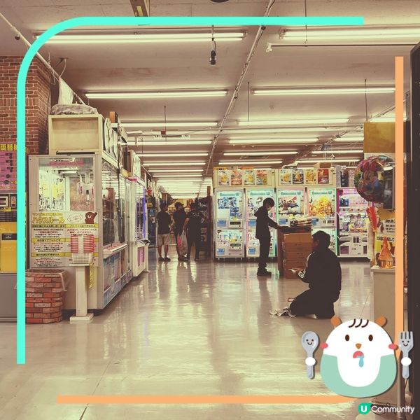 去日本一定要夾公仔