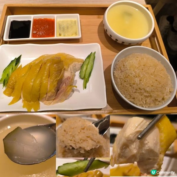 沙田有一間新加坡菜餐廳「咖吔」性價比高