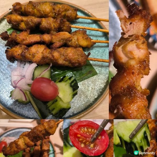 沙田有一間新加坡菜餐廳「咖吔」性價比高