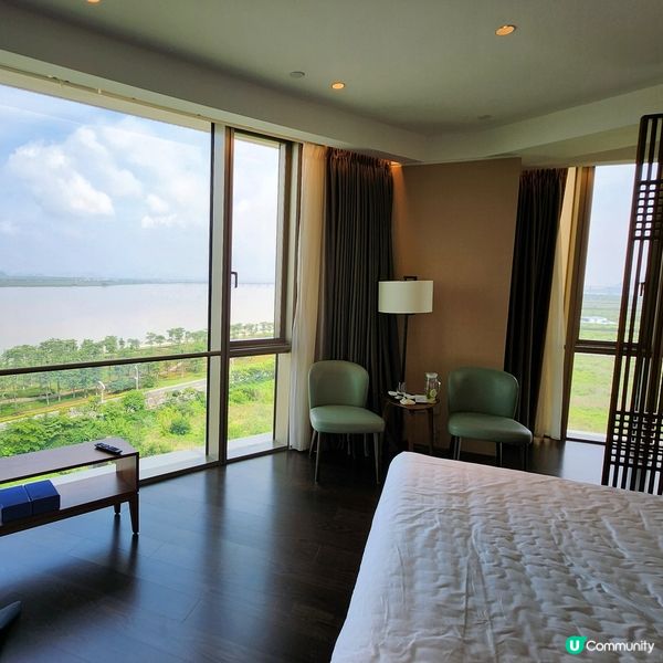 不能錯過的「五⭐️級的水療養生酒店」