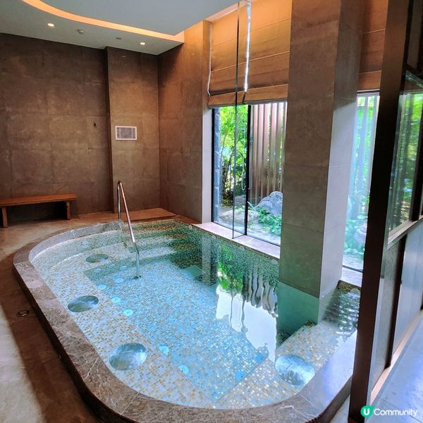 不能錯過的「五⭐️級的水療養生酒店」