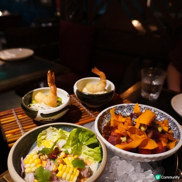 三年後再訪香港首家秘魯菜x日本菜餐廳TOKYOLIMA