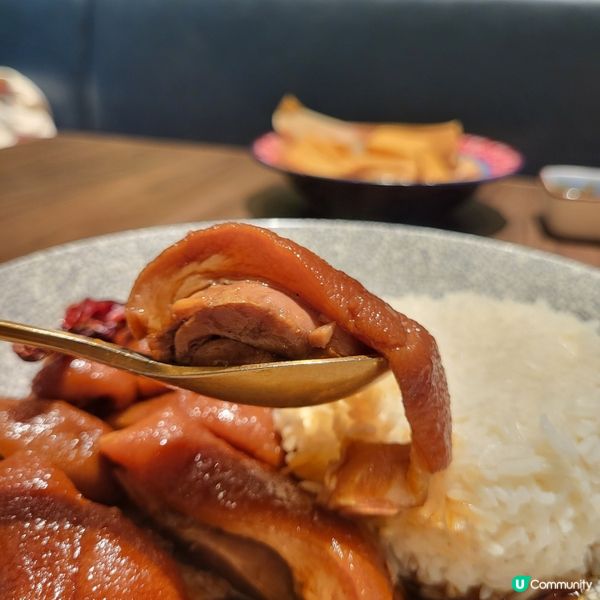 喜出望外的泰菜