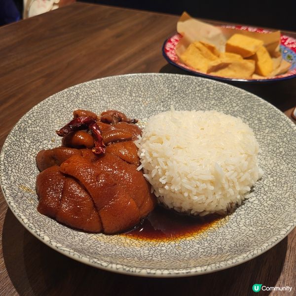 喜出望外的泰菜