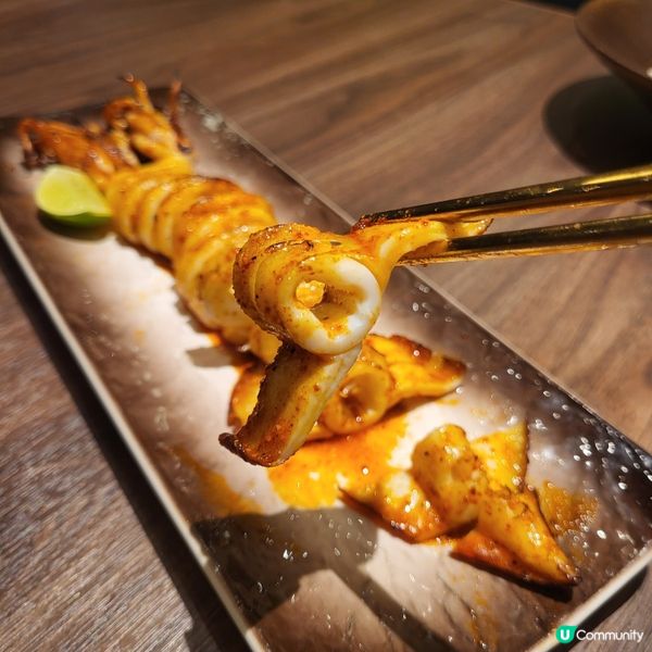 喜出望外的泰菜