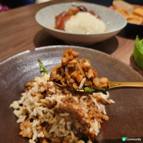 喜出望外的泰菜