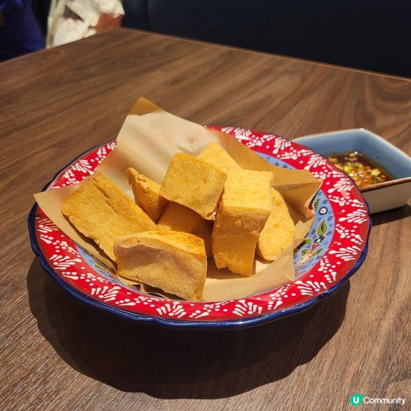 喜出望外的泰菜