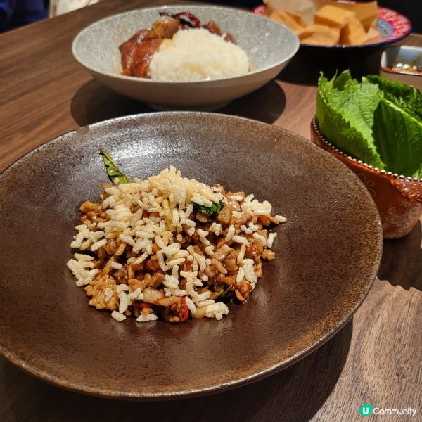 喜出望外的泰菜