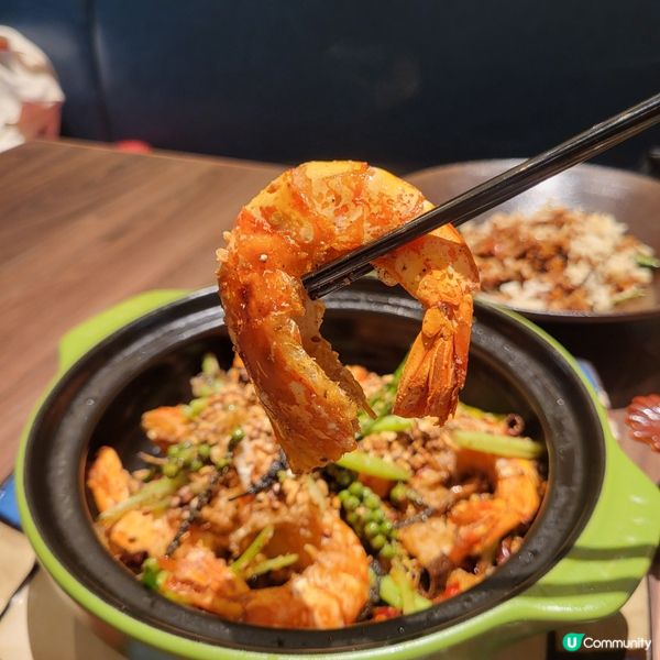 喜出望外的泰菜