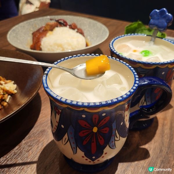 喜出望外的泰菜