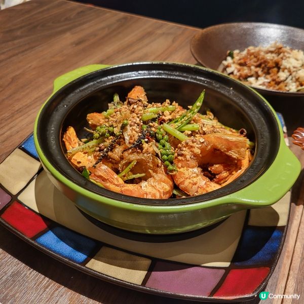 喜出望外的泰菜