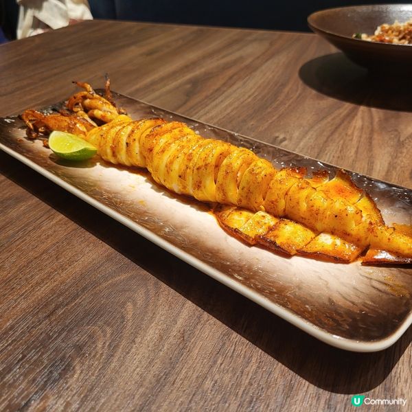 喜出望外的泰菜