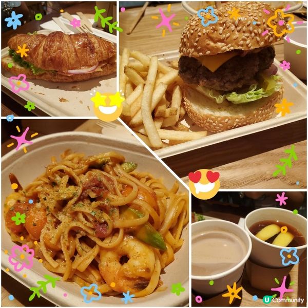 《大會堂 ~ 西餐之選》