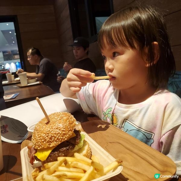 《大會堂 ~ 西餐之選》