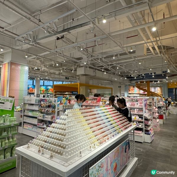 ✨ 位於紅山站D1出口的紅山6979商場,同深圳北站只係一站...