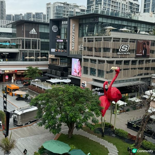 ✨ 位於紅山站D1出口的紅山6979商場,同深圳北站只係一站...