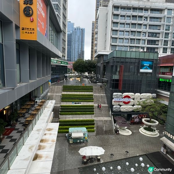 ✨ 位於紅山站D1出口的紅山6979商場,同深圳北站只係一站...