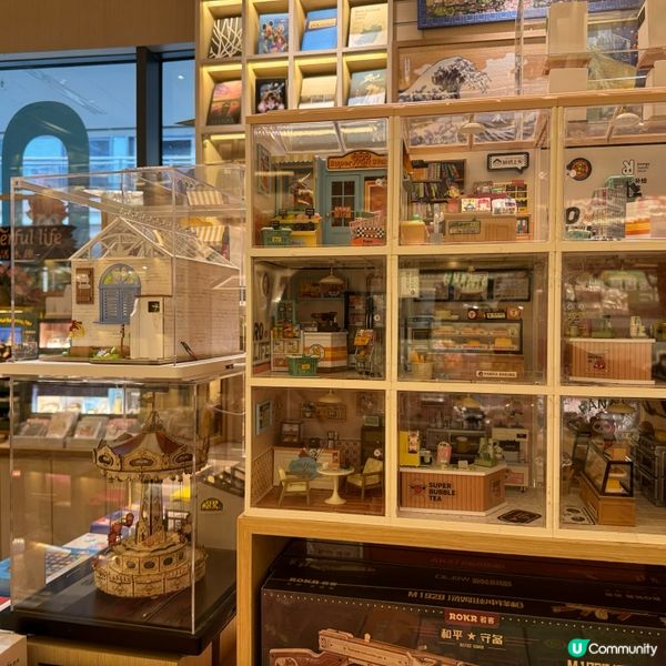 📚 ｢覔ReadingMi書店｣,位於紅山6979的秘密閱讀...