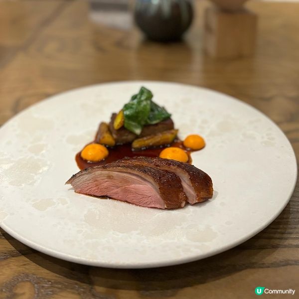 Michelin Green Star ⭐️ 