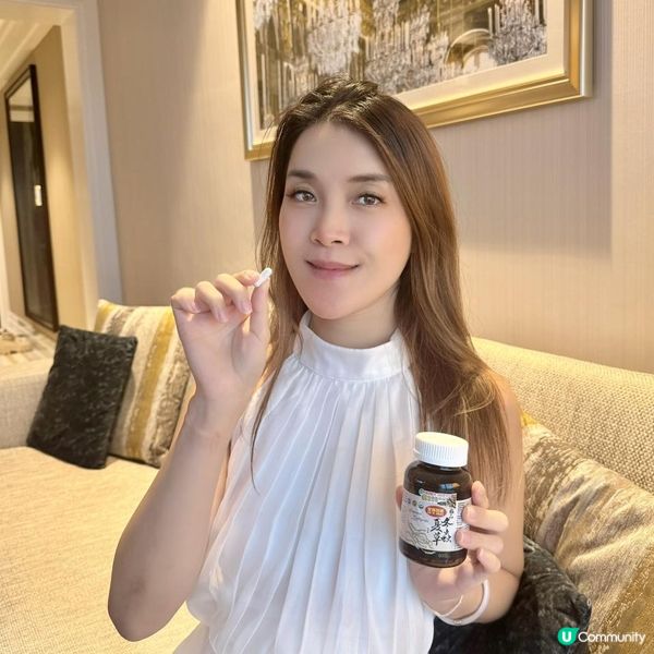 健康篇 - 龍發製藥【極品冬蟲夏草】